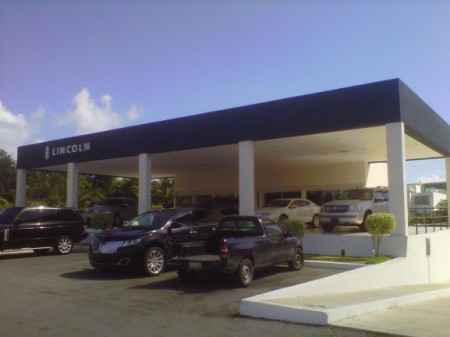 LINCOLN, PROYECTO Y CONSTRUCCION, CANCUN, Q. ROO (BYPCO CARIBE CONSTRUCTORA)